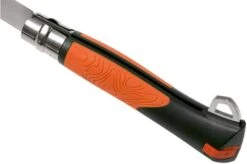 Opinel Explore No. 12 Pocket Knife, Orange -Opinel OP001974 05 opinel