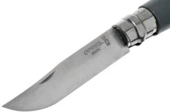 Opinel Pocket Knife No. 08RV Black, Stainless Steel, Blade Length 8.5 Cm -Opinel OP001982 03 opinel