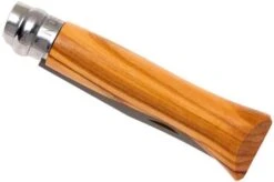 Opinel Pocket Knife No. 6 Luxury Range, Stainless Steel, Olive Wood 10 Opinel Pocket Knife No. 6 Luxury Range, Stainless Steel, Olive Wood -Opinel OP002020 04 opinel op002020 04