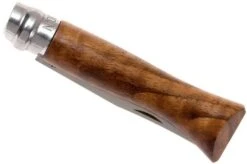 Opinel Pocket Knife No. 6 Luxury Range, Stainless Steel, Walnut Wood -Opinel OP002022 04 opinel op002022 04