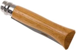 Opinel Pocket Knife No. 6 Luxury Range, Stainless Steel, Oak -Opinel OP002024 04 opinel op002024 04