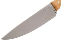 Opinel Parallèle POP N°118 Chef's Knife 20 Cm, Orange -Opinel OP002125 03 opinel parallele op002125 03