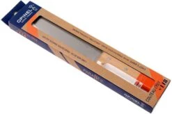 Opinel Parallèle POP N°118 Chef's Knife 20 Cm, Orange -Opinel OP002125 07 opinel parallele op002125 07