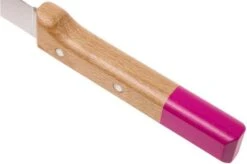 Opinel Parallèle POP N°120 Carving Knife 16 Cm, Fuchsia -Opinel OP002127 04 opinel parallele op002127 04