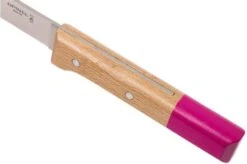 Opinel Parallèle POP N°120 Carving Knife 16 Cm, Fuchsia -Opinel OP002127 05 opinel parallele op002127 05