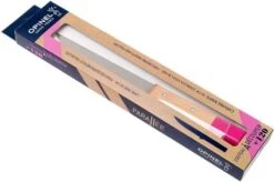 Opinel Parallèle POP N°120 Carving Knife 16 Cm, Fuchsia -Opinel OP002127 07 opinel parallele op002127 07