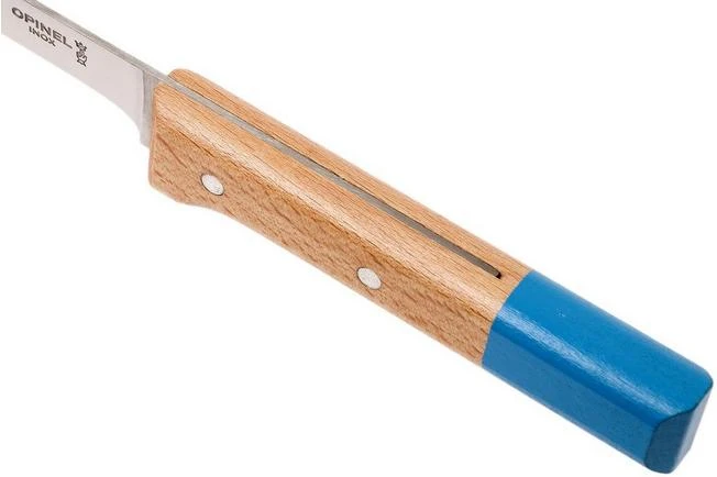 Opinel Parallèle POP N°121 Flexible Fillet Knife 18 Cm, Blue 5 Opinel Parallèle POP N°121 Flexible Fillet Knife 18 Cm, Blue - Image 5
