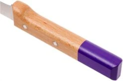 Opinel Parallèle POP N°123 Carpaccio Knife 30 Cm, Violet -Opinel OP002130 04 opinel parallele op002130 04