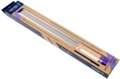 Opinel Parallèle POP N°123 Carpaccio Knife 30 Cm, Violet -Opinel OP002130 07 opinel parallele op002130 07