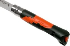 Opinel Outdoor No. 07 Junior Pocket Knife, Khaki -Opinel OP002151 06 opinel