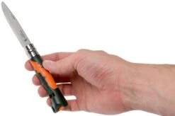 Opinel Outdoor No. 07 Junior Pocket Knife, Khaki -Opinel OP002151 07 opinel