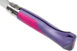 Opinel Outdoor No. 07 Junior Pocket Knife, Purple/Parma -Opinel OP002152 05 opinel