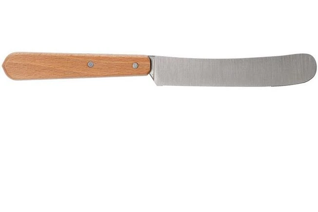 Opinel Breakfast Knife Beech, 002175 2 Opinel Breakfast Knife Beech, 002175 - Image 2