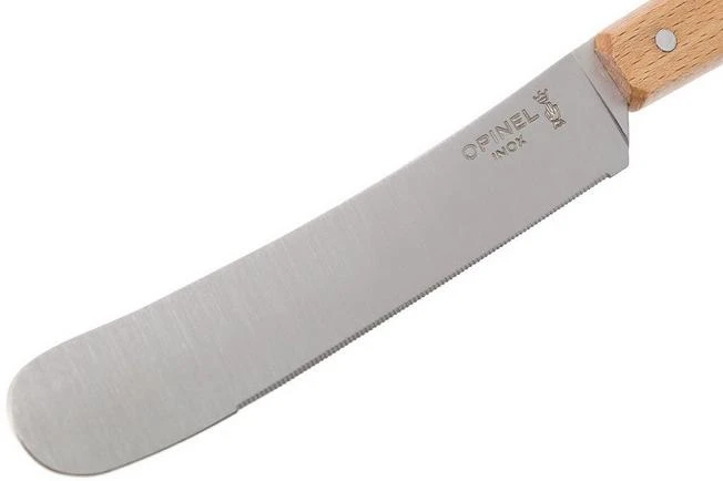 Opinel Breakfast Knife Beech, 002175 3 Opinel Breakfast Knife Beech, 002175 - Image 3