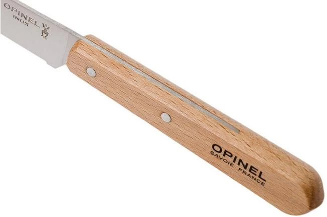 Opinel Breakfast Knife Beech, 002175 5 Opinel Breakfast Knife Beech, 002175 - Image 5