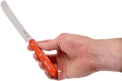 Opinel Breakfast Knife Tangerine, 002176 -Opinel OP002176 05 opinel op002176 05