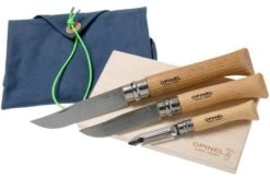 Opinel Nomad Cooking Kit 2177, Picnic Knife Set