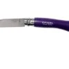 Opinel Trekking No. 07RV Pocket Knife, Violet