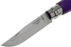 Opinel Trekking No. 07RV Pocket Knife, Violet -Opinel OP002205 03 opinel
