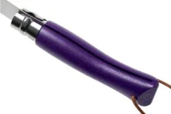 Opinel Trekking No. 07RV Pocket Knife, Violet -Opinel OP002205 05 opinel