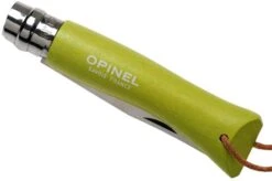 Opinel Trekking No. 07RV Pocket Knife, Anise 10 Opinel Trekking No. 07RV Pocket Knife, Anise -Opinel OP002207 04 opinel