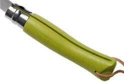 Opinel Trekking No. 07RV Pocket Knife, Anise 11 Opinel Trekking No. 07RV Pocket Knife, Anise -Opinel OP002207 05 opinel