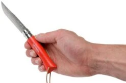 Opinel Trekking No. 07RV Pocket Knife, Orange 13 Opinel Trekking No. 07RV Pocket Knife, Orange -Opinel OP002208 07 opinel