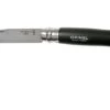 Opinel Trekking No. 08RV Pocket Knife, Dark Brown