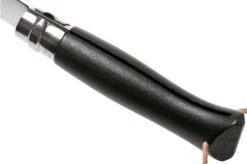 Opinel Trekking No. 08RV Pocket Knife, Dark Brown -Opinel OP002211 05 opinel