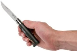 Opinel Trekking No. 08RV Pocket Knife, Dark Brown -Opinel OP002211 07 opinel