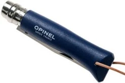 Opinel Trekking No. 08RV Pocket Knife, Dark Blue -Opinel OP002212 04 opinel
