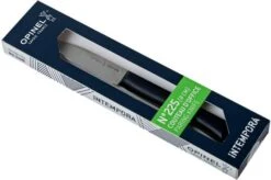Opinel Intempora Peeling Knife No. 225, 8 Cm -Opinel OP002225 07 opinel intempora