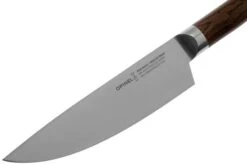 Opinel Les Forgés 1890 Small Chef's Knife 17 Cm, 002285 -Opinel OP002285 03 opinel les forges