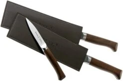Opinel Les Forgés 1890 Three-piece Knife Set, 002292 -Opinel OP002292 04 opinel les forges