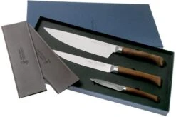 Opinel Les Forgés 1890 Three-piece Knife Set, 002292 -Opinel OP002292 05 opinel les forges