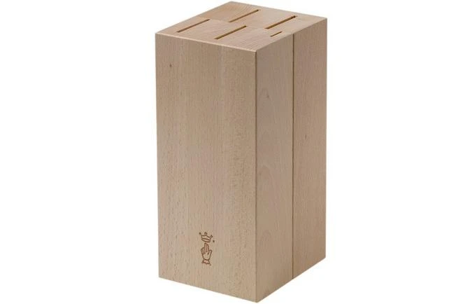 Opinel Knife Block For 5 Knives, 002324 1 Opinel Knife Block For 5 Knives, 002324