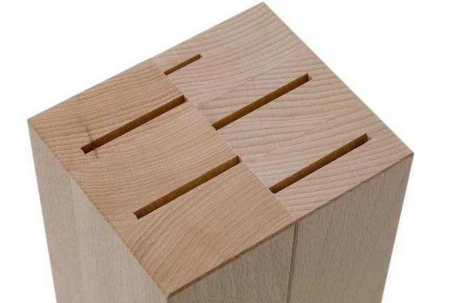 Opinel Knife Block For 5 Knives, 002324 3 Opinel Knife Block For 5 Knives, 002324 - Image 3