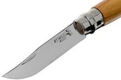 Opinel No. 8 Béli Luxury Range 2362, Stainless Steel, Pocket Knife -Opinel OP002362 03 opinel