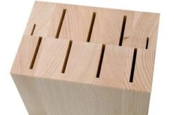 Opinel Knife Block For 9 Knives, 002387 -Opinel OP002387 03 opinel