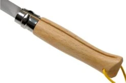 Opinel No 08 Tour De France 2020 Engraved 2396, Stainless Steel, Pocket Knife -Opinel OP002396 05 opinel