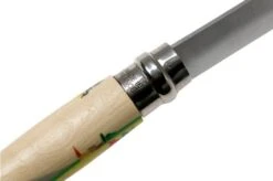 Opinel No 08 Tour De France 2020 Printed 2397, Stainless Steel, Pocket Knife 12 Opinel No 08 Tour De France 2020 Printed 2397, Stainless Steel, Pocket Knife -Opinel OP002397 06 opinel