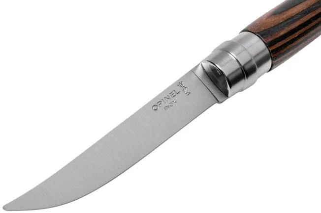 Opinel Table Chic Chocolate 002423 Table Knife Set 4-piece 3 Opinel Table Chic Chocolate 002423 Table Knife Set 4-piece - Image 3