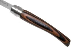 Opinel Table Chic Chocolate 002423 Table Knife Set 4-piece 11 Opinel Table Chic Chocolate 002423 Table Knife Set 4-piece -Opinel OP002423 05 opinel