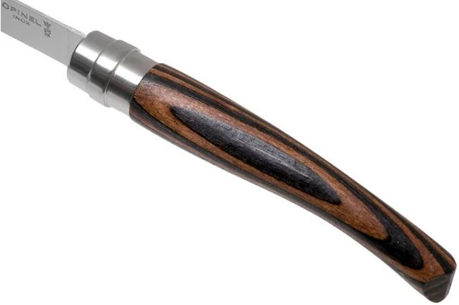 Opinel Table Chic Chocolate 002423 Table Knife Set 4-piece 5 Opinel Table Chic Chocolate 002423 Table Knife Set 4-piece - Image 5