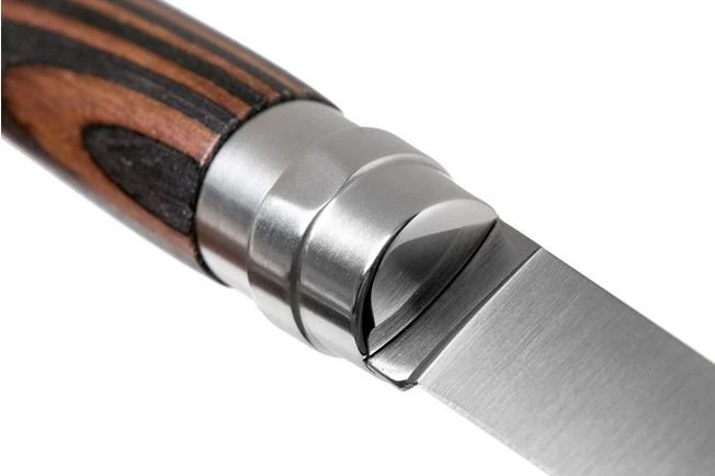 Opinel Table Chic Chocolate 002423 Table Knife Set 4-piece 6 Opinel Table Chic Chocolate 002423 Table Knife Set 4-piece - Image 6