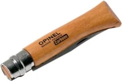 Opinel No. 10 Pocket Knife, Carbon Steel, Blade Length 10 Cm 11 Opinel No. 10 Pocket Knife, Carbon Steel, Blade Length 10 Cm -Opinel OP010 04 opinel v201901