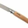 Opinel No. 12 Pocket Knife, Stainless Steel, Blade Length 12 Cm