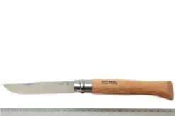 Opinel No. 12 Pocket Knife, Stainless Steel, Blade Length 12 Cm 11 Opinel No. 12 Pocket Knife, Stainless Steel, Blade Length 12 Cm -Opinel OP012 RV 06 opinel op012 rv d6