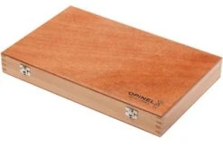 Opinel 10-piece Pocket Knife Set, Carbon Steel -Opinel OP183102 03 opinel set op183102 03