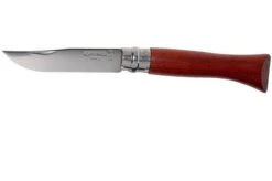 Opinel Pocket Knife No. 6 Luxury Range, Stainless Steel, Padouk